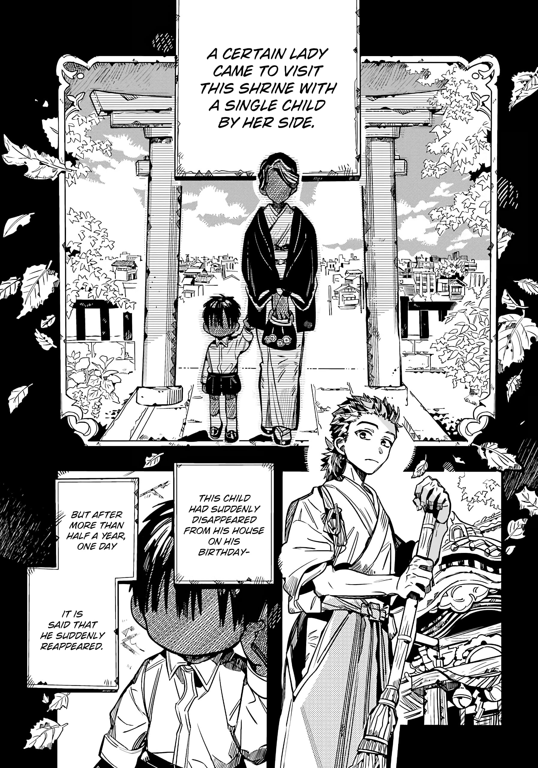 Toilet Bound Hanako Kun, Chapter 79 image 14